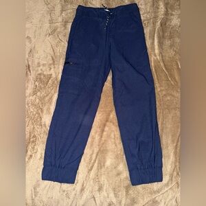 Weatherproof Kids' Navy Joggers